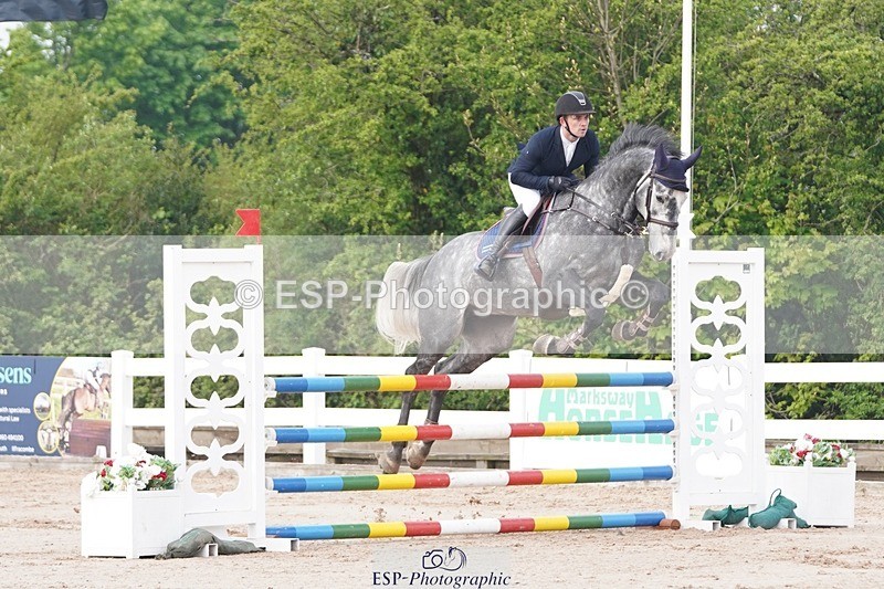 250425-091050-08318 - Cls 26 Young Horse 5yr old