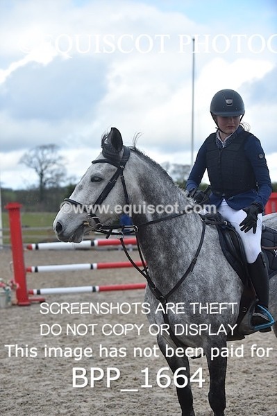 BPP_1664 - CLASS 9 Pony Newcomers/ 1m