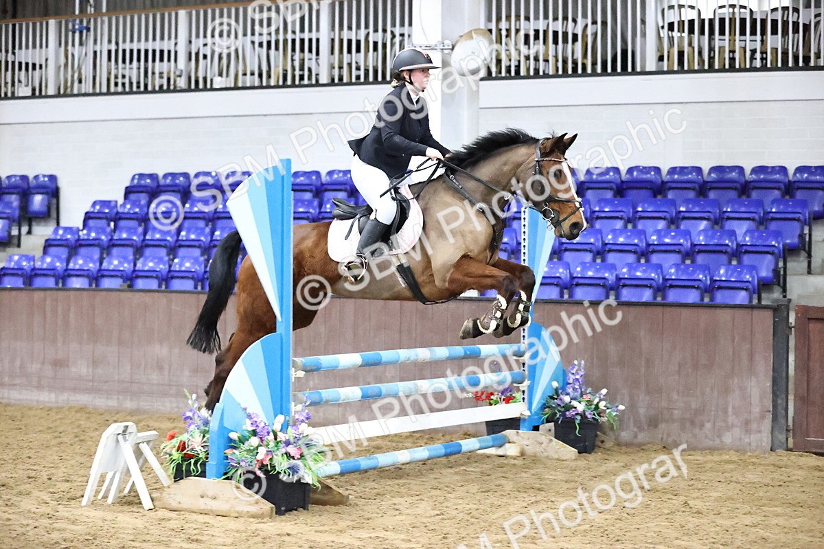 SBM_001936 - Class 8 - Senior British Novice - 90cm