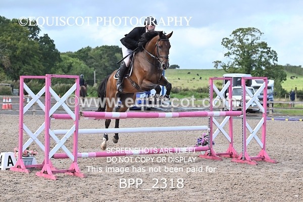BPP_2318 - CLASS 4  FRI Senior Newcomers/ 1.10m Open