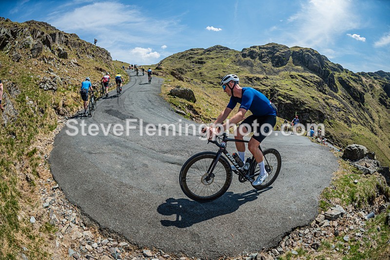 130307 - Hardknott Hairpin 13.00 - 14.00