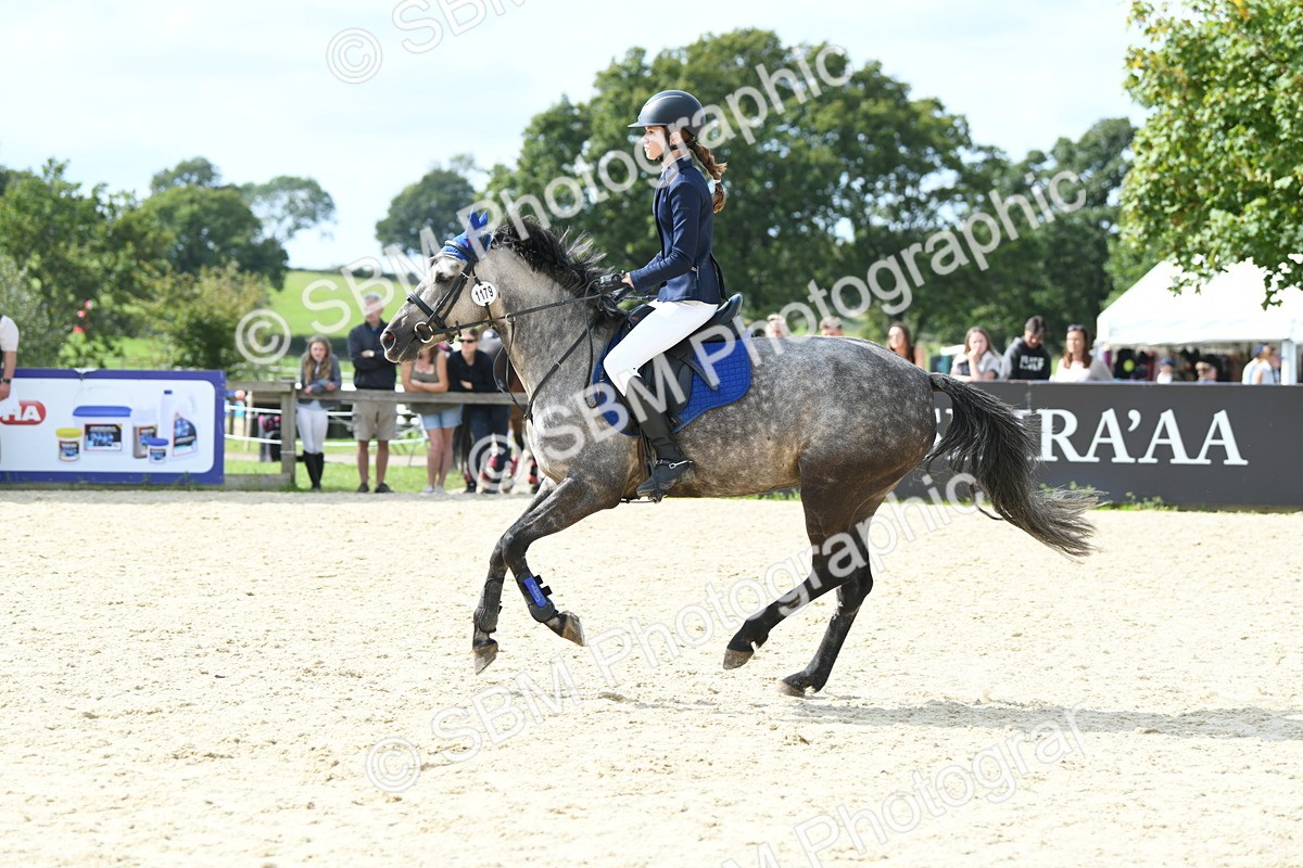 SBM_64640 - J48 - Pairs Jumping Open 70cm & 85cm