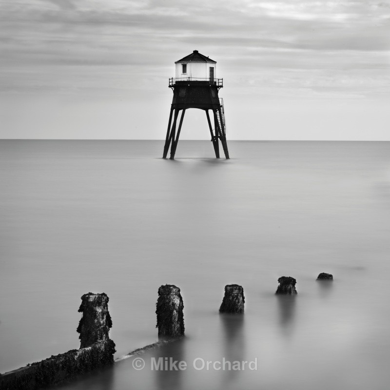 Dovercourt Lighthouse - Essex - Seascapes