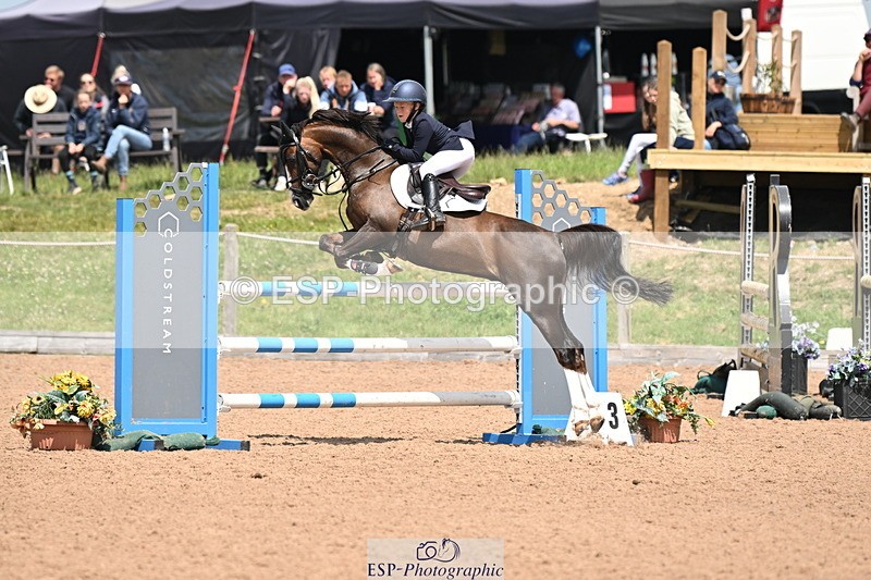 240630A-121815-12323 - Cls 24 Hoys 128cm Jump Off and Presentations