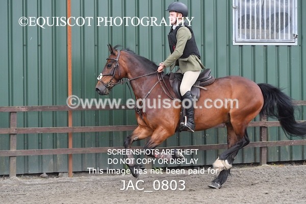 JAC_0803 - CLASS 6 BSPS Scone Palace HT Training Stakes Series (0.80m)