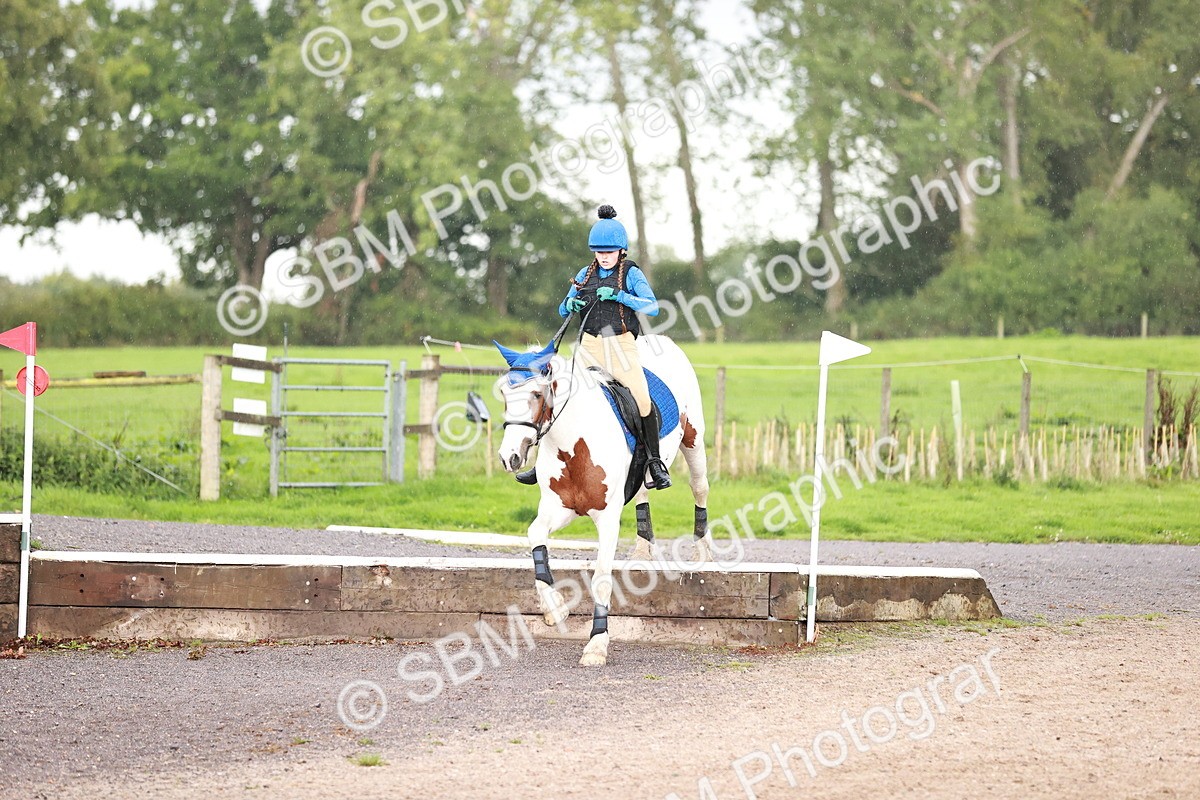 SBM_00296 - E1 - Eventers Challenge - Clear Round 60cm