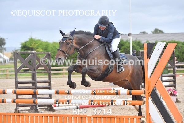 BPP_3714 - CLASS 5  0.95m Amateur Championship Qualifier