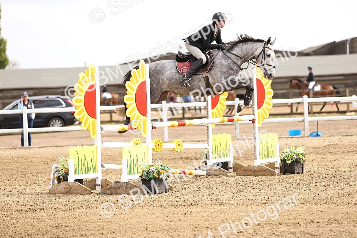  - Class 12 - Senior 1.15m Open