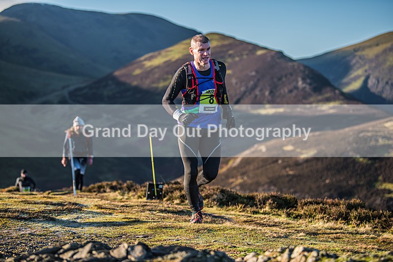 SOB-606 - Kong S.O.B. Fell Race Saturday 6th January 2024