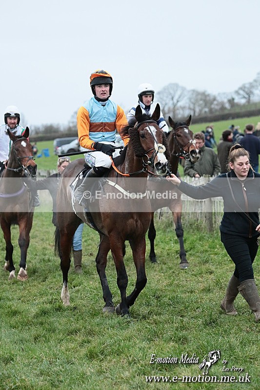 PtP 141225  1209 - Harkaway Club PtP Chaddesley Corbet 28/12/25