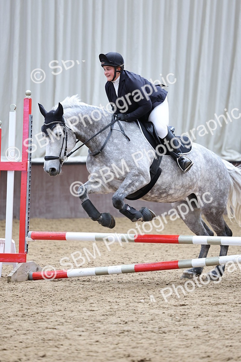 SBM_007848 - Class 3 - 60cm showjumping