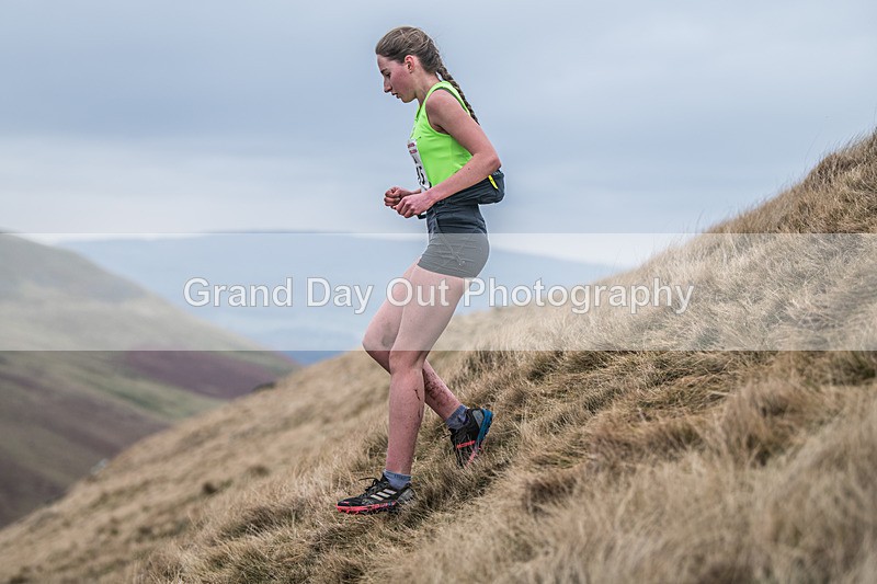 Barbondale-691 - Kendal Winter League Bardondale Junior & Senior Fell Races Sunday 8th February 2026