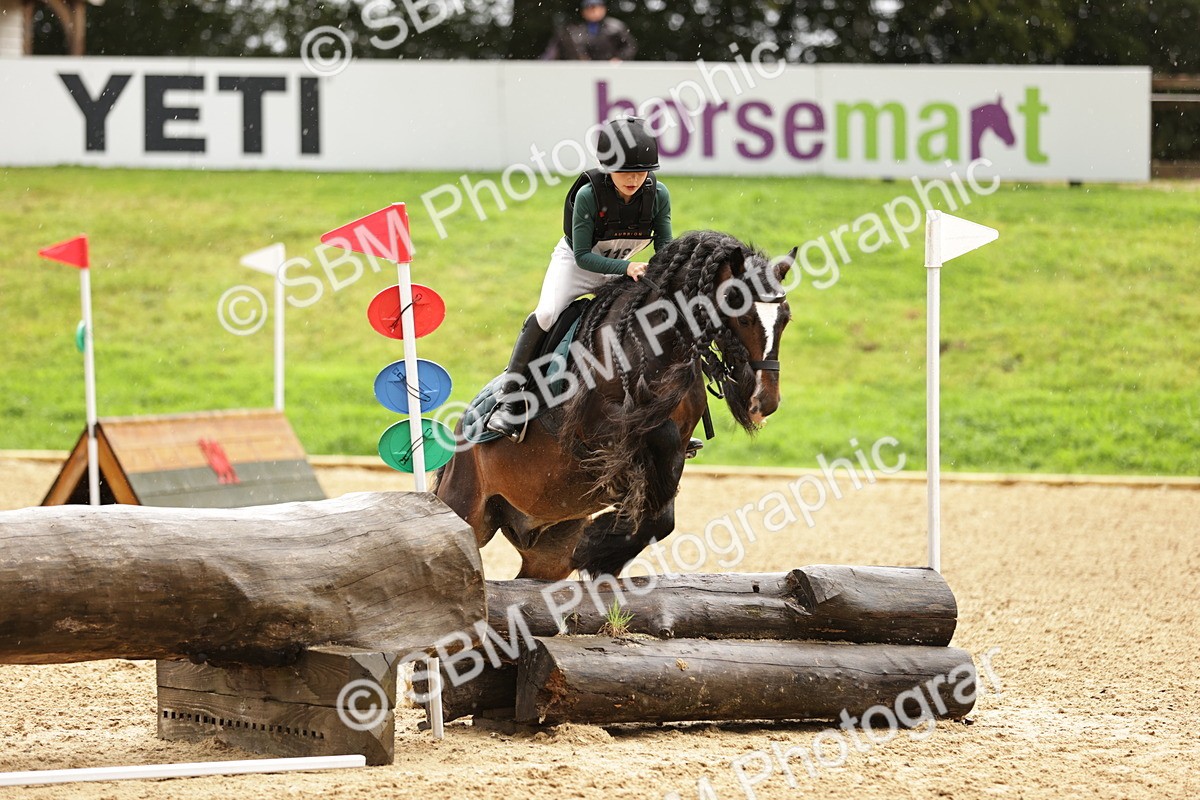 SBM_00360 - E1 - Eventers Challenge - Clear Round 60cm
