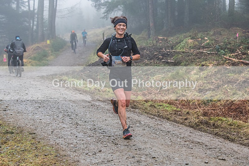 Glentress 21  10K-1719 - High Terrain Events Glentress 21 & 10K Trail Runs Saturday 18th February 2023