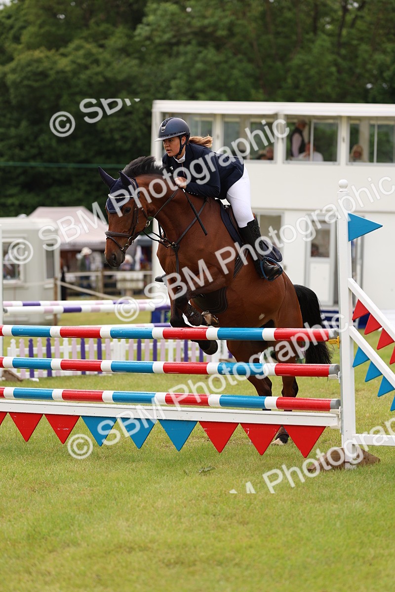 SBM_11827 - Class 205 - Tarmac Senior 1m Open