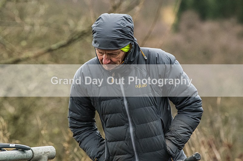 HTE Kielder Duathlon-26 - High Terrain Events Kielder Off Road Duathlon Sunday 8th January 2023