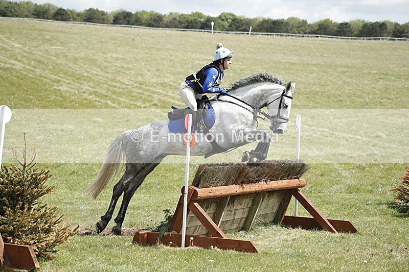 BVHT 140517  IXC -528 - Class 1 XC Intermediate 14/05/17