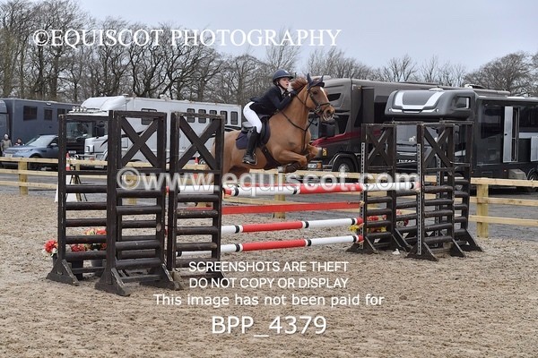 BPP_4379 - CLASS 3 138cm Pony Royal Highland Show Championship Qualifier