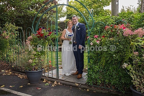327 - Kim Kavanagh and Darren Taffe Wedding