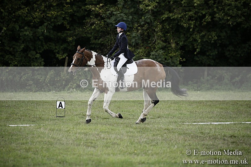 BVR090918 200 - BVRC Dressage and Show Jumping 09/09/18