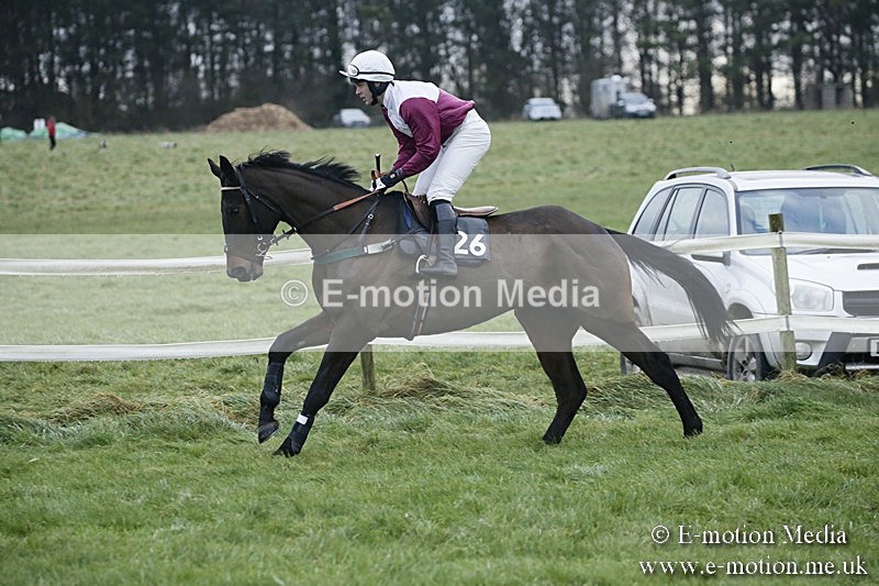 PtP 031217 814 - Hursley Hambledon Point-to-Point Larkhill 03/12/17