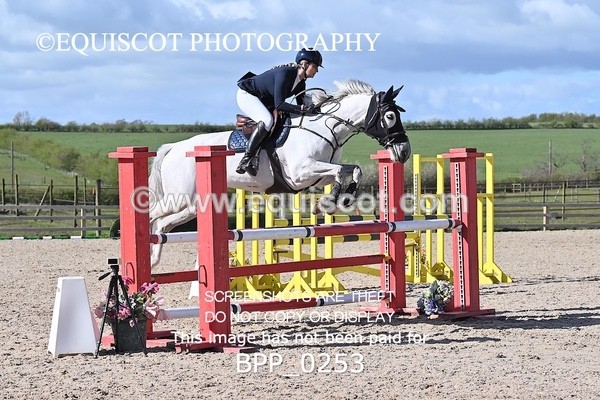 BPP_0253 - CLASS 21 SUN Senior 1.05m Open