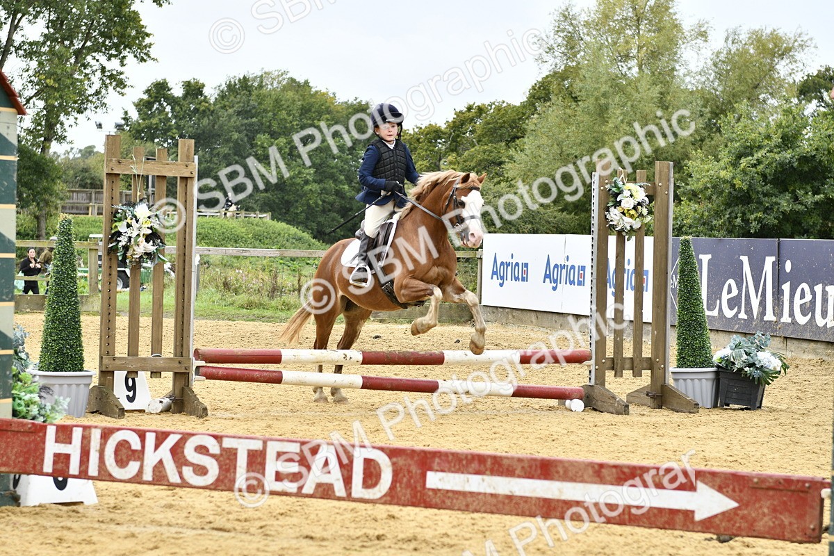 SBM_60487 - J61 - Mini Clear Round 30cm & 40cm