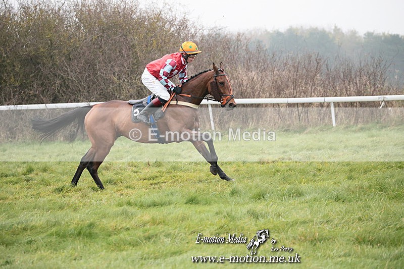 PtP 261123 426 - Hursley Hambledon Point-to-Point Larkhill 26 Nov 2023