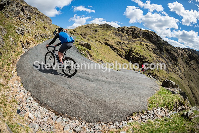 143227 - Hardknott Hairpin 14.00 - 15.00