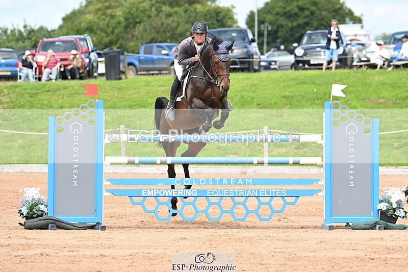 240718A-133657-05736 - Cls 33, YH 7 Yr Olds 1.30m