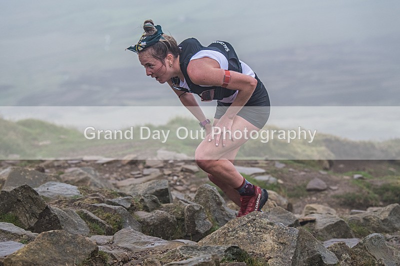 Inter Counties Women-14 - British Inter County Mountain Running Championship (Women) Saturday 14th June 2025