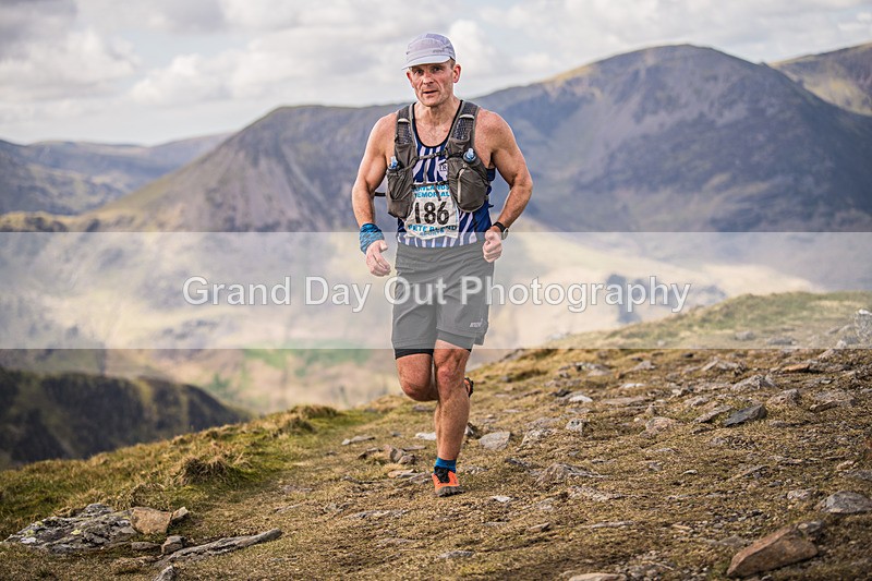 Newlands  TWA-591 - Newlands Memorial & Teenager With Altitude Fell Races Saturday 20th April 2024