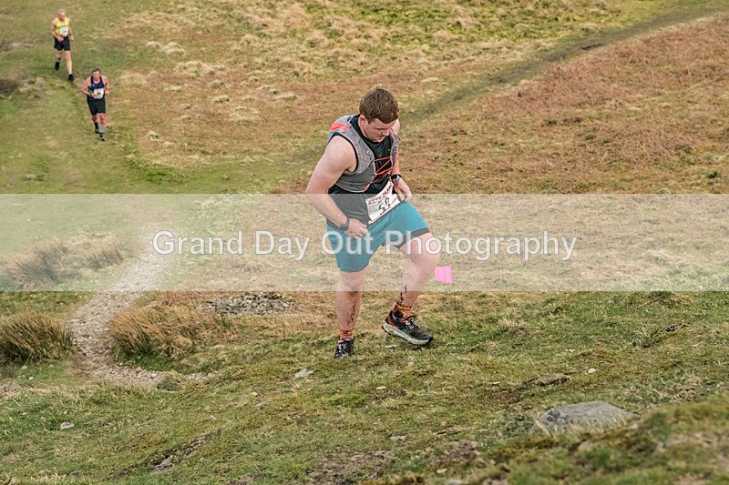 Loughrigg-705 - Loughrigg Fell Race, Wednesday 8th April 2026