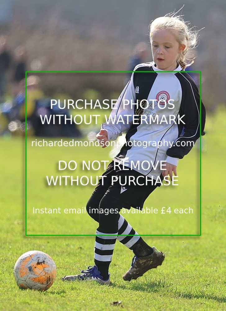 533A8131 - Craven Wanderers Under 8's (14/3/26)