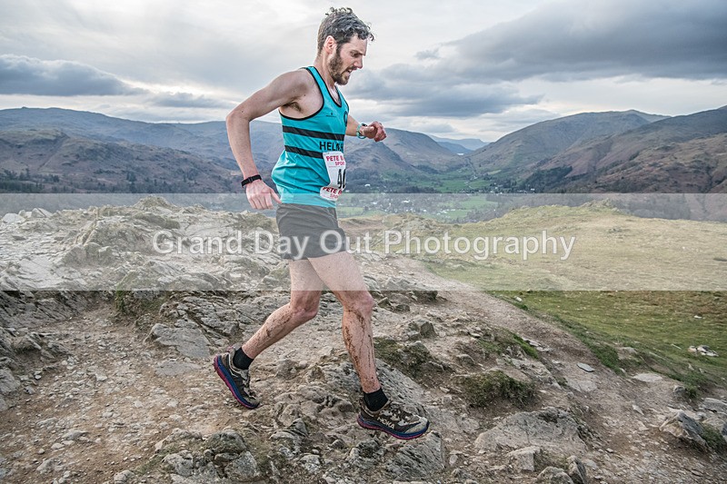 Loughrigg-92 - Loughrigg Fell Race, Wednesday 8th April 2026