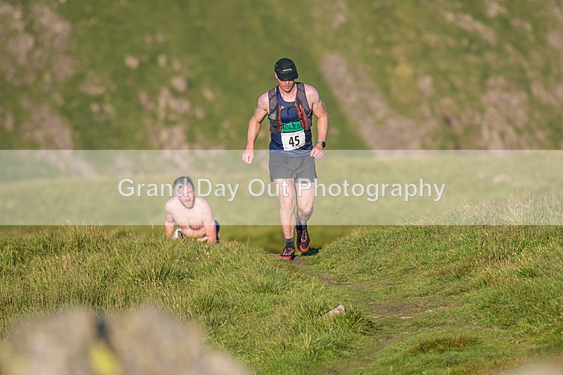 Seat Sandal-145 - Seat Sandal Fell Race Wednesday 8th July 2026