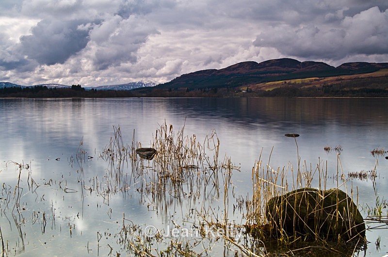 Lake of Menteith - 7915 - Scotland