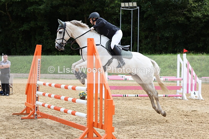 3E7A6272 - Class 4: Senior British Novice/90cm open