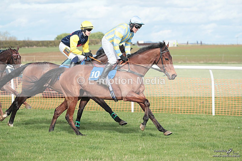 PtP 170324 2600 - Oakley Hunt PtP Brafield-On-The-Green 17/03/24
