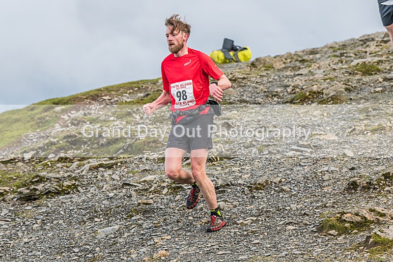 Blencathra-253 - Blencathra Fell Race Wednesday 5th June 2024