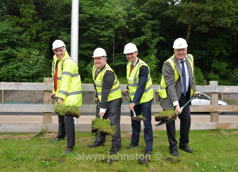 TRANSPORT HUB - WAVERLEY LINE 2012-2015