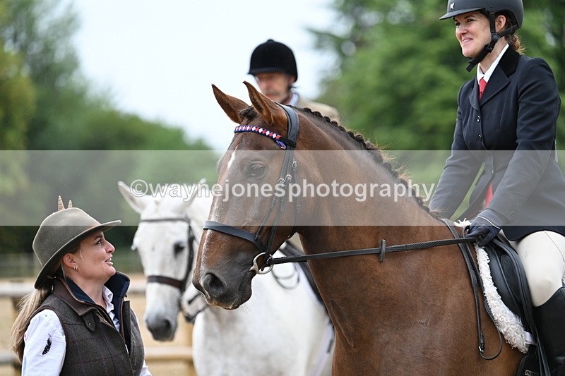 WJ7_0812 - Class 7 Riding Club Show Horse