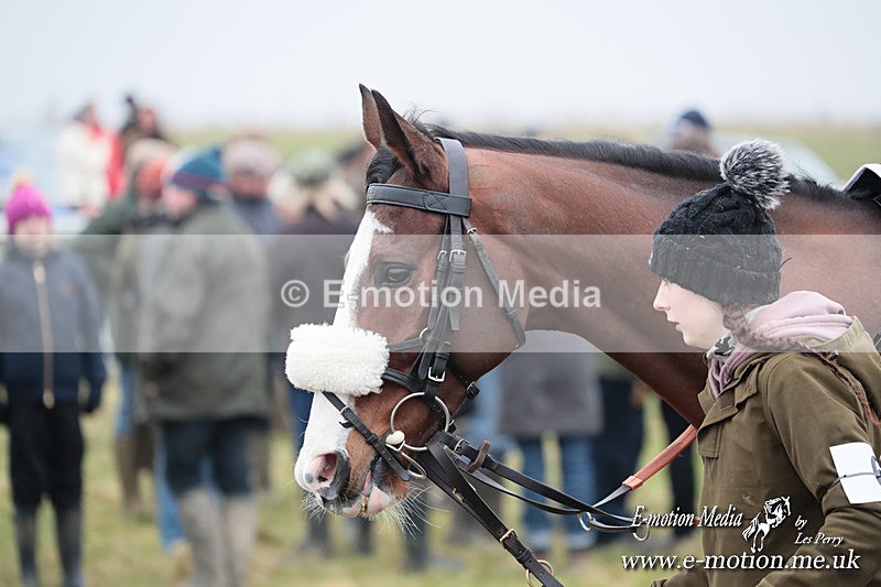 PtP 160225 434 - Combined Service Point-to-Point Races Larkhill 16/02/25