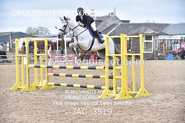 JAC_3519 - CLASS 5  0.95m Amateur Championship Qualifier