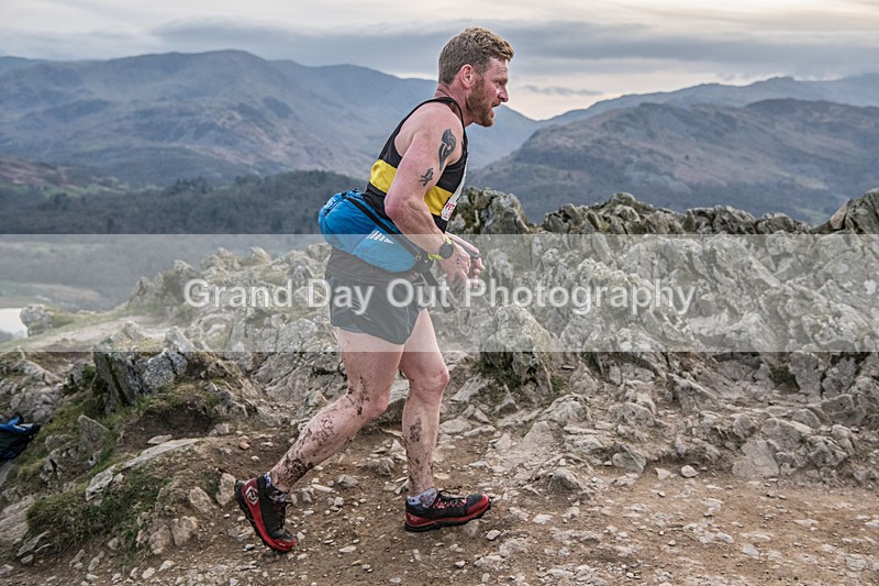 Loughrigg-407 - Loughrigg Fell Race, Wednesday 8th April 2026