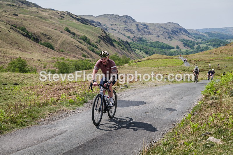 124350 - Hardknott Pass Camera 1 12.00-13.00