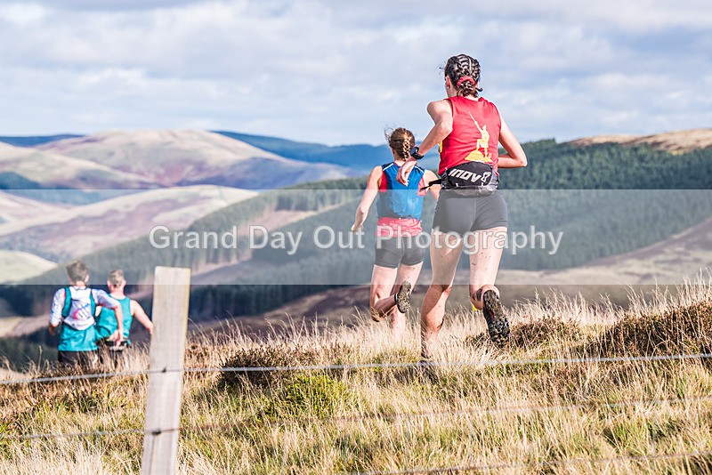 Leg Two-143 - Leg 2 British Fell & Hill Relay Championship Broughton Scotland Saturday 15th October 2022