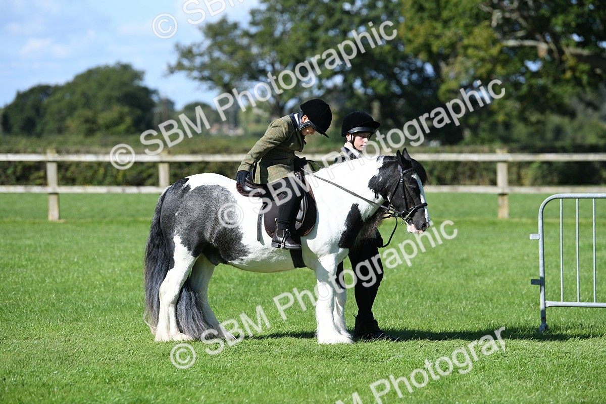 SBM_39571 - S18 - Novice & Newcomers Lead Rein Pony