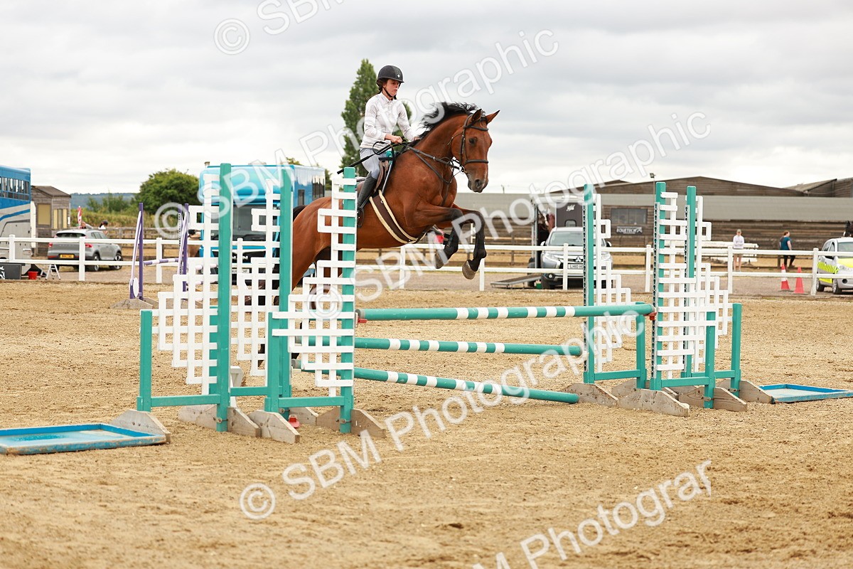 SBM_001697 - Class 9 - Senior British Novice - 90cm