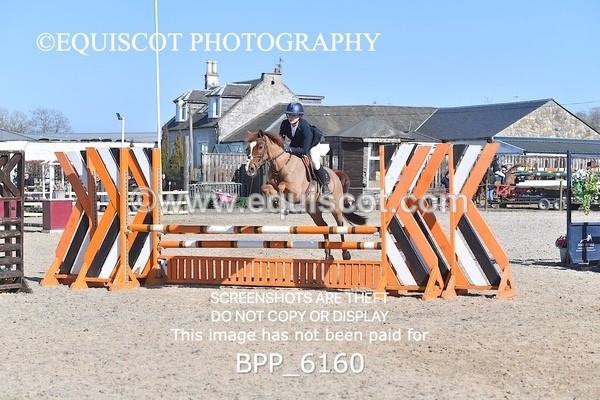 BPP_6160 - CLASS 7 SAT Stepping Stones 128/ 138cms Handicap